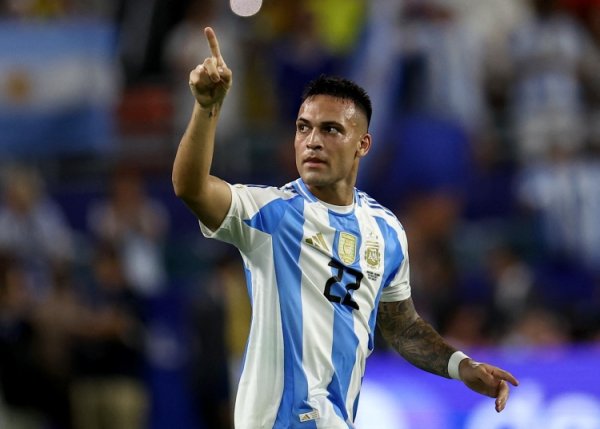 Lautaro: Di Maria s return to his parent team is a good thing for Argentina football, I m happy for him