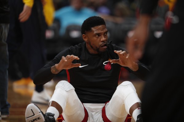 Haslem: The Heat entered the finals not because of the Big Three, but the emotional connection between teammates