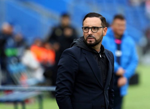 This round against Real Madrid! Getafe coach: Real Madrid have a top squad, but I want to create problems for them