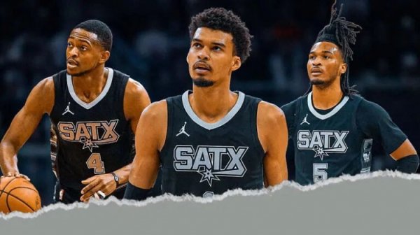 30 Days, 30 Teams·Spurs: Possibility of Bunyama?